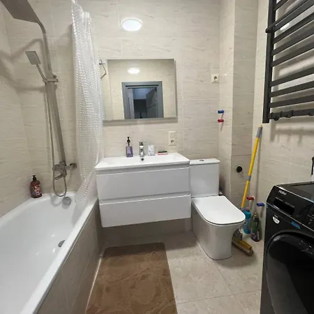 Apartment видовая на львовской ,7 минут до моря! Odesa