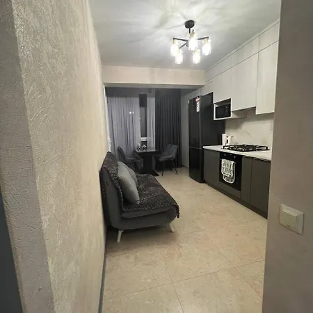 видовая на львовской ,7 минут до моря! Apartment Odesa