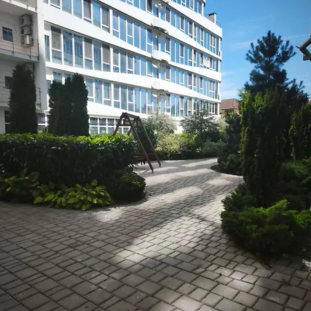 Apartment видовая на львовской ,7 минут до моря! Odesa