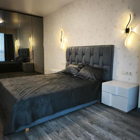 Apartment видовая на львовской ,7 минут до моря! *