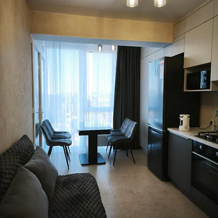 видовая на львовской ,7 минут до моря! Apartment